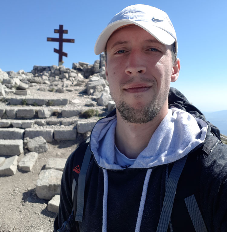 vrh Siljak, planina Rtanj, Srbija