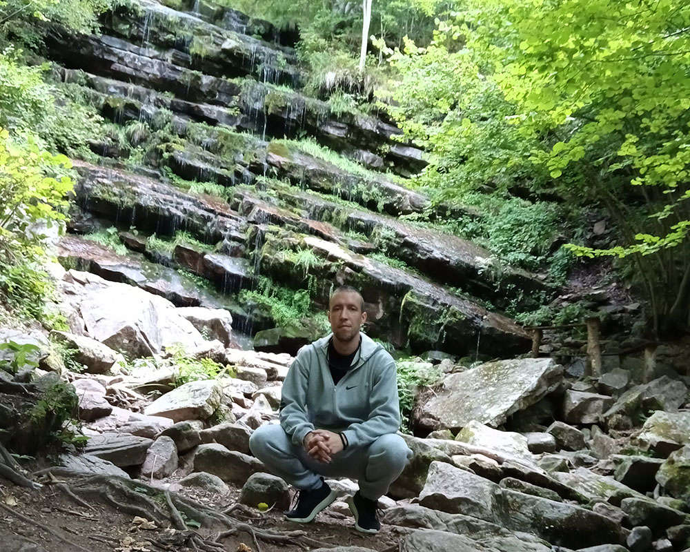 vodopad Tupavica, Stara planina, Srbija